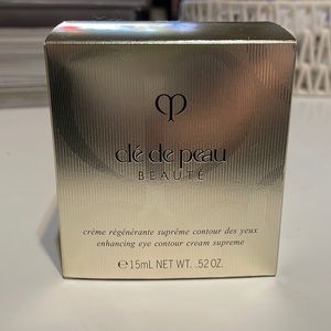 Clé de Peau Beauté enhancing eye contour cream supreme